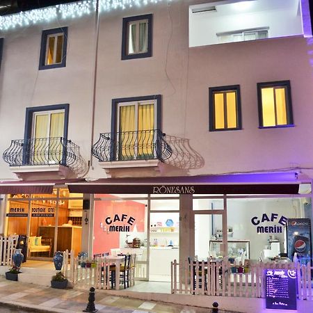 Merih Hotel Bodrum Exteriér fotografie