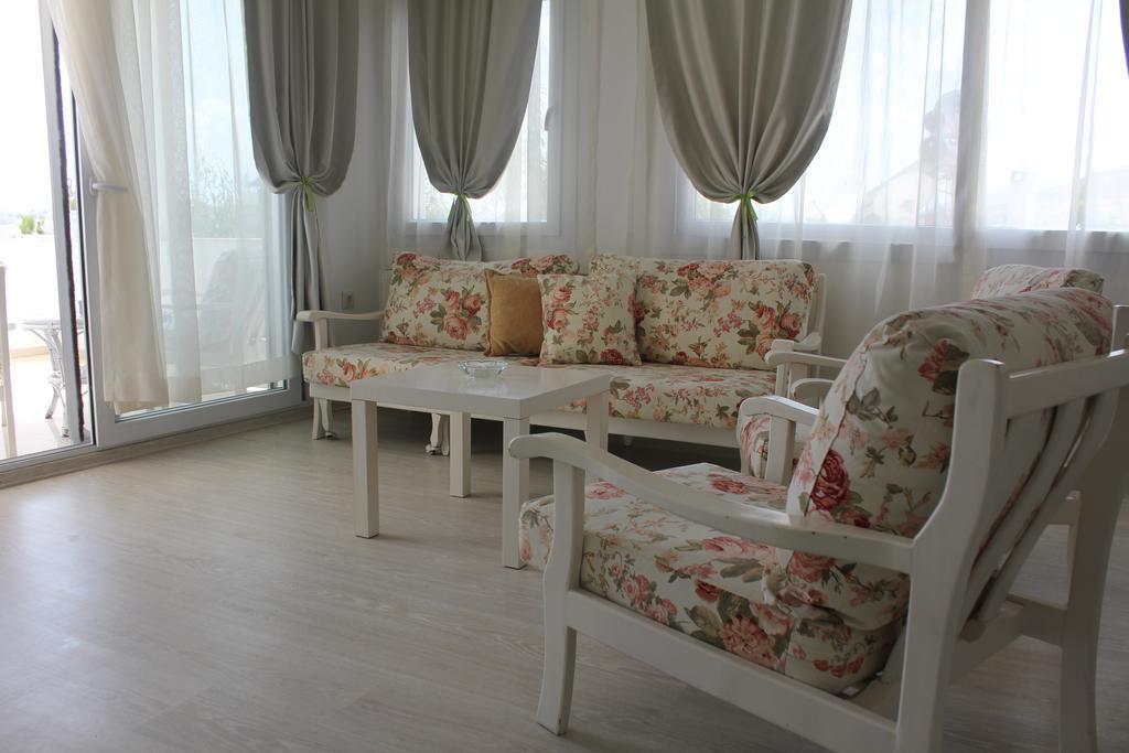 Merih Hotel Bodrum Pokoj fotografie
