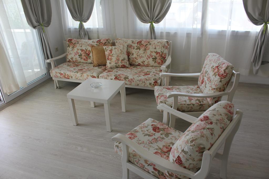 Merih Hotel Bodrum Pokoj fotografie