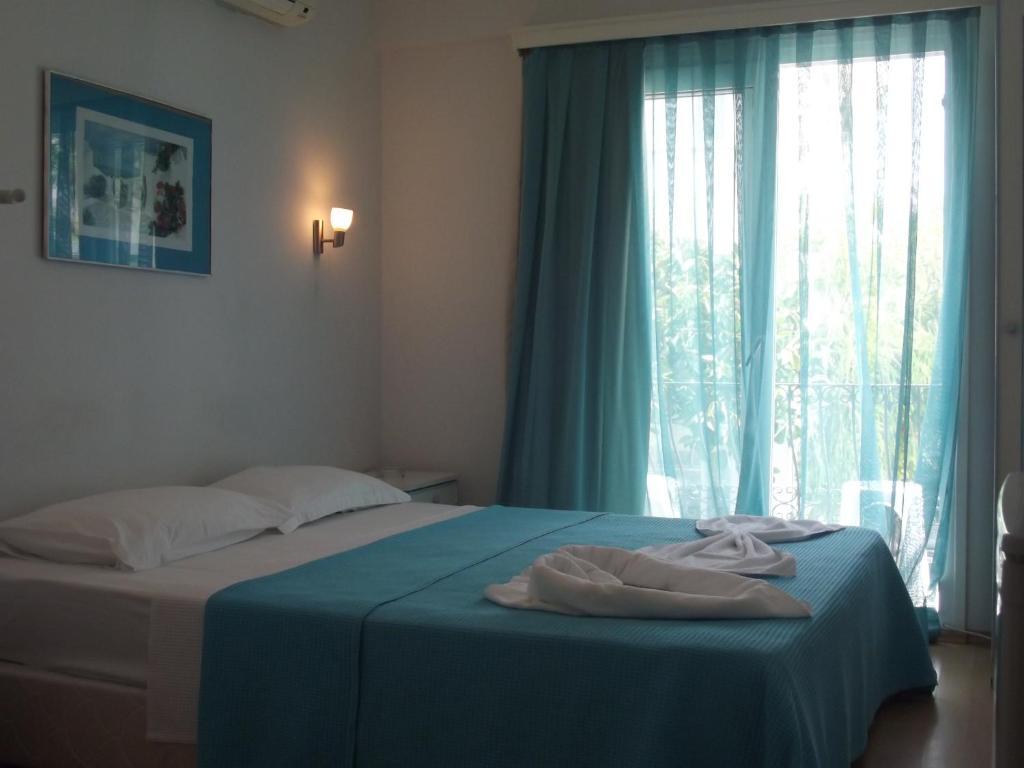 Merih Hotel Bodrum Exteriér fotografie