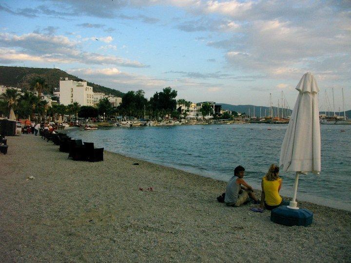 Merih Hotel Bodrum Exteriér fotografie