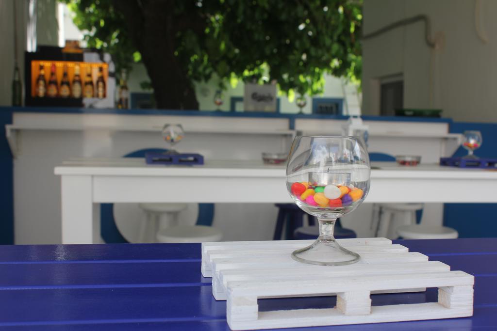 Merih Hotel Bodrum Exteriér fotografie