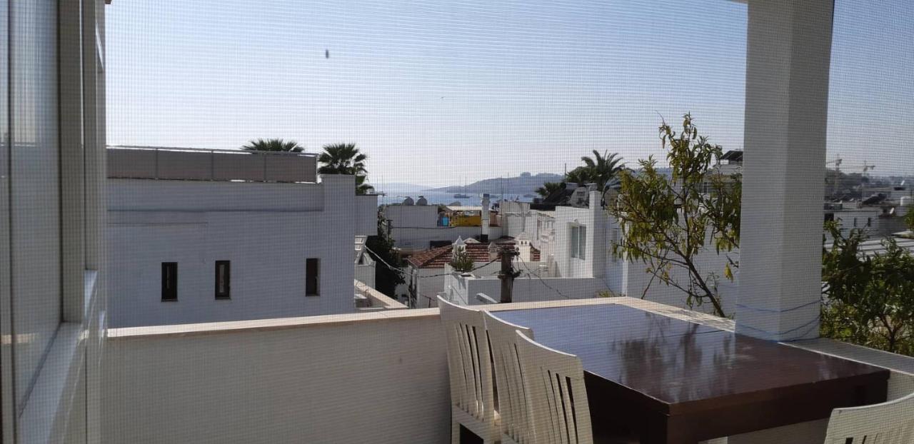 Merih Hotel Bodrum Exteriér fotografie