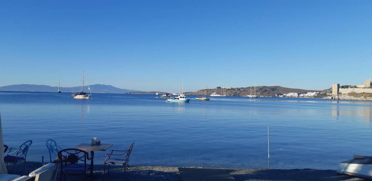 Merih Hotel Bodrum Exteriér fotografie