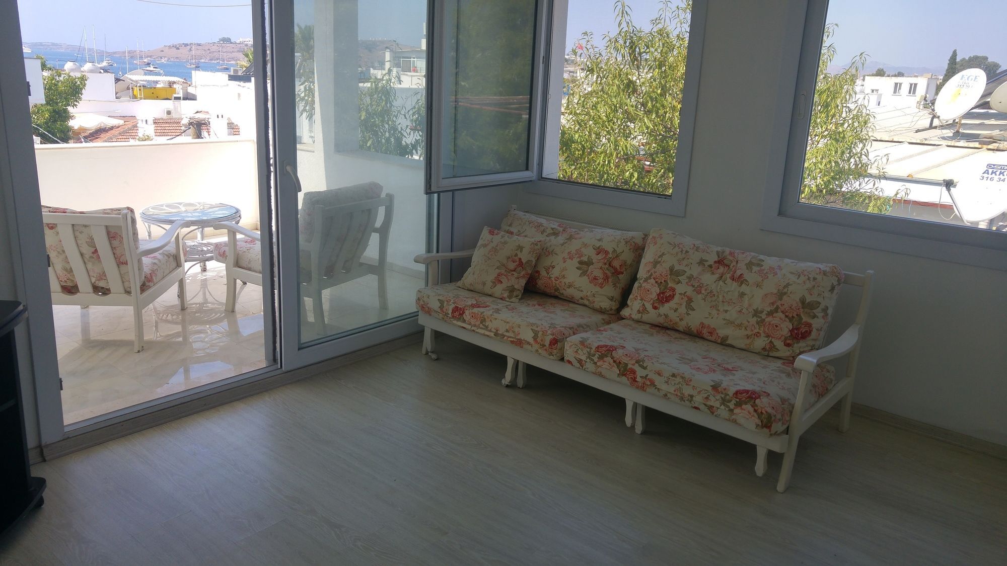 Merih Hotel Bodrum Exteriér fotografie